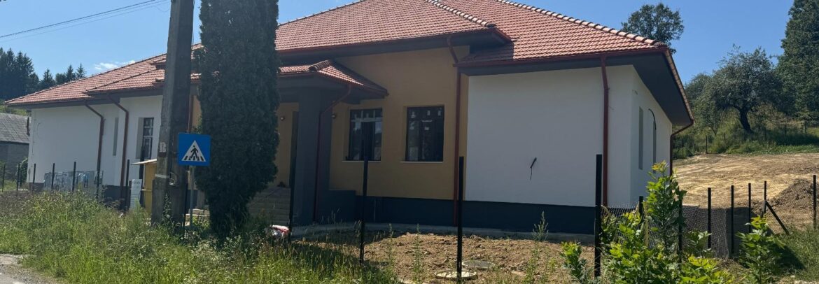 Grădiniță – Stoiceni, Oraș Târgul Lăpuș