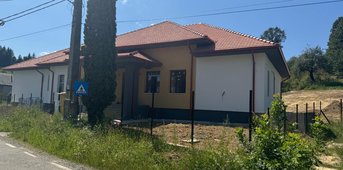 Grădiniță – Stoiceni, Oraș Târgul Lăpuș